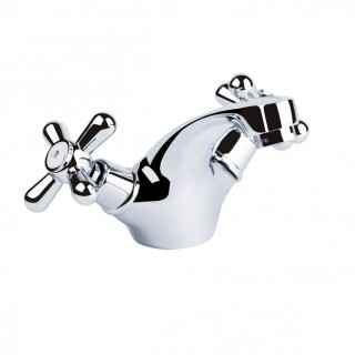 Смеситель для умывальника Q-Tap Dominox 161 (керамика)