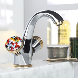 Смеситель для умывальника Santan Murrine М 181062301