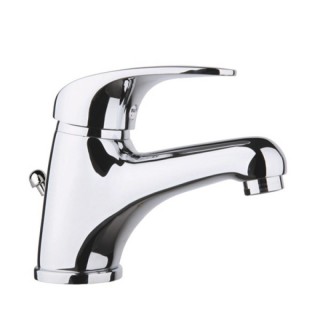 Смеситель для умывальника Santan MAX 32CR2210 (1-1/4" донный клапан)