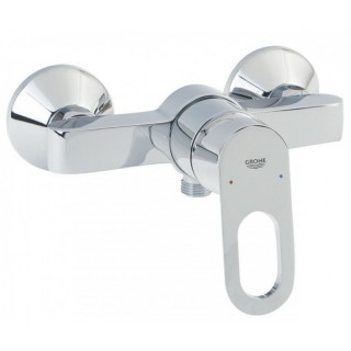 Смеситель для душа Grohe Bau Loop 23340000 (хром)