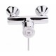 Смеситель для душа Grohe Bau Loop 32867000 (хром)