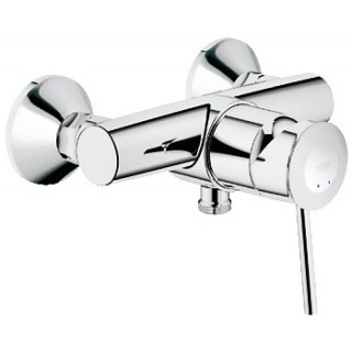 Смеситель для душа Grohe Bau Loop 32867000 (хром)