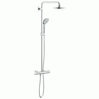 Смеситель для душа Grohe Euphoria System 180 27296001