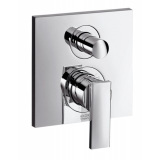 Смеситель для душа Hansgrohe Axor Citterio 39457000 (хром) 