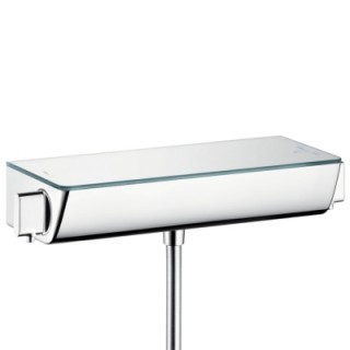 Смеситель для душа Hansgrohe Ecostat Select 13161000 (термостат, хром)