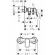 Смеситель для душа Hansgrohe Logis 71600000 (хром)