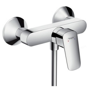 Смеситель для душа Hansgrohe Logis 71600000 (хром)