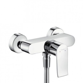 Смеситель для душа Hansgrohe Metris 31680000 (хром)