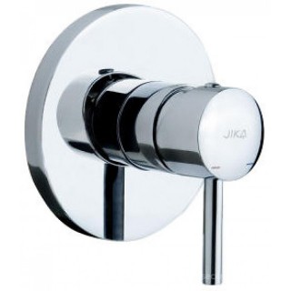 Смеситель для душа Jika Mio 3.3071.6.004.000.1 (встроенный, хром)