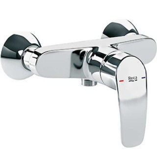 Смеситель для душа Roca Monodin-N A5A2198C00 (хром)
