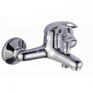 Смеситель для ванны Globus Sena 102