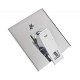 Смеситель для ванны Grohe Eurocube 19896000