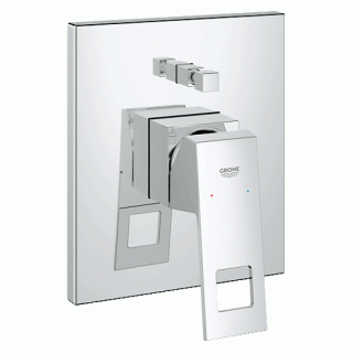 Смеситель для ванны Grohe Eurocube 19896000