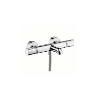 Смеситель для ванны HansGrohe Ecostat Comfort 13114000 (термостат, хром)