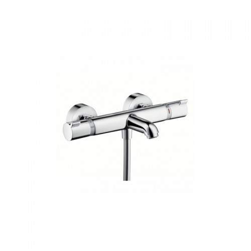 Смеситель для ванны HansGrohe Ecostat Comfort 13114000 (термостат, хром)