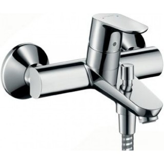 Смеситель для ванны HansGrohe Focus E2 31940000 (хром)
