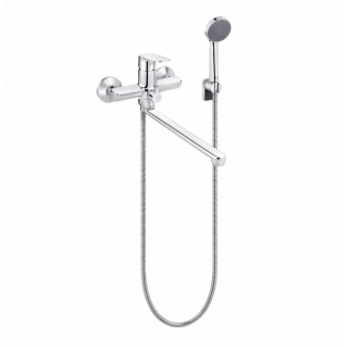 Смеситель для ванны PERLA  "Alex" PBZ6109