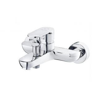 Смеситель для ванны PERLA "Elis" PSH504 (хром)