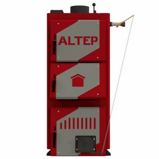 Твердотопливный котел Altep Classic 12 кВт