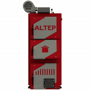 Твердотопливный котел Altep Classic Plus 16 кВт