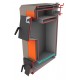 Твердотопливный котел Bizon М-180 Термо (18 кВт)
