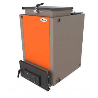Твердотопливный шахтный котел Холмова Bizon FS-8 Eko Termo (8 кВт)