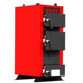 Твердотопливный котел Kraft E12 New