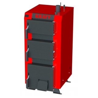 Твердотопливный котел Kraft S24 new