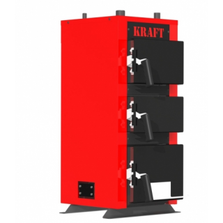 Твердотопливный котел Kraft K12