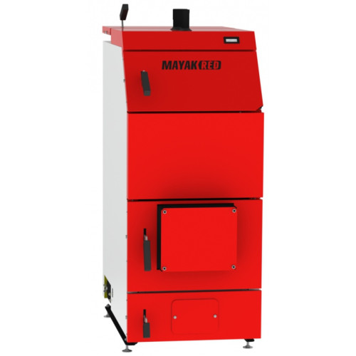 Твердотопливный котел длительного горения МАЯК KTP-25 EKO UNI type V (25 кВт)