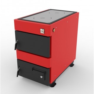 Твердотопливный котел Marten Base MB-17v (17 кВт)