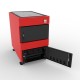 Твердотопливный котел Marten Base MB-17v (17 кВт)