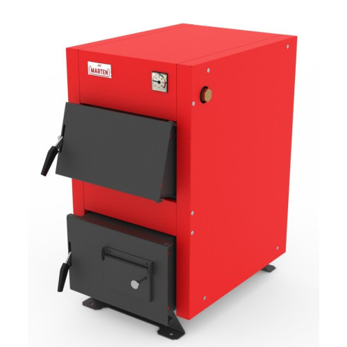 Твердотопливный котел Marten Base MB-12 (12 кВт)