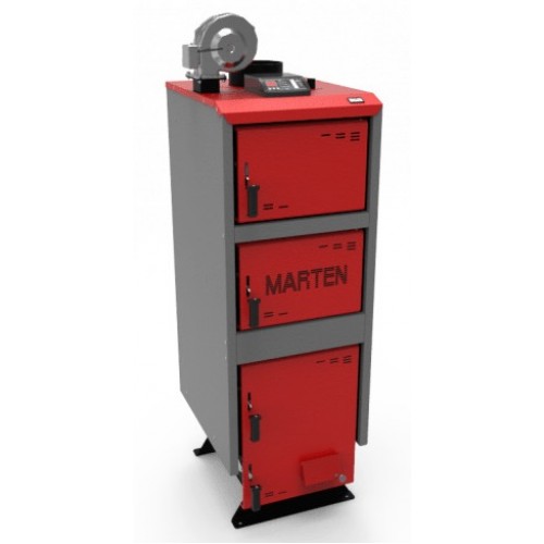 Твердотопливный котел Marten Comfort MC-12 (12 кВт)