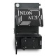 Твердотопливный котел Neon A 12 кВт с плитой