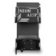 Твердотопливный котел Neon A 15 кВт с плитой