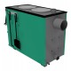 Твердотопливный котел Zubr Classic Termo 20 кВт с плитой