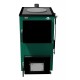 Твердотопливный котел Zubr Classic Termo 10 кВт с плитой