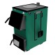 Твердотопливный котел Zubr Classic Termo 10 кВт с плитой