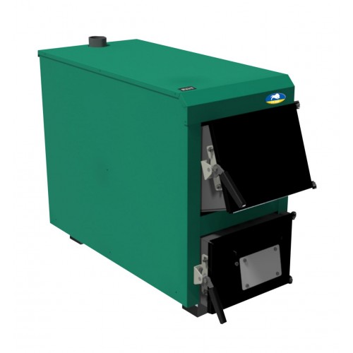 Твердотопливный котел Zubr Classic Termo 20 кВт