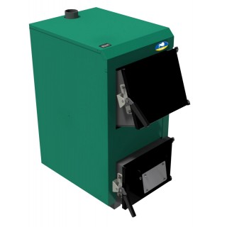 Твердотопливный котел Zubr Classic Termo 10 кВт
