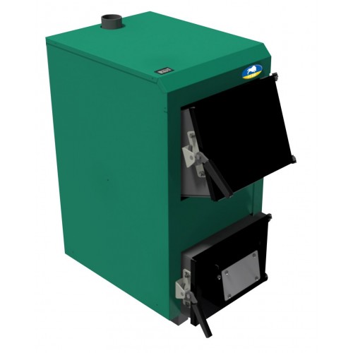 Твердотопливный котел Zubr Classic Termo 12 кВт