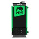 Твердотопливный шахтный котел Холмова Zubr Mini 10 кВт