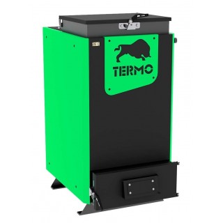 Твердотопливный шахтный котел Холмова Zubr Termo 18 кВт