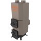 Теплогенератор Bizon NP-70P (70 кВт) твердотопливный